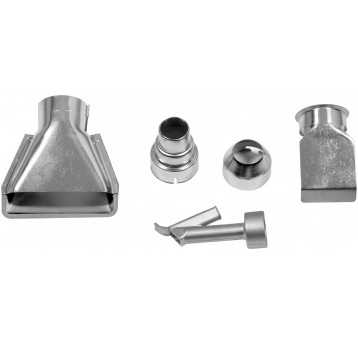 ZESTAW KOŃCÓWEK DO OPALARKI 5SZT.