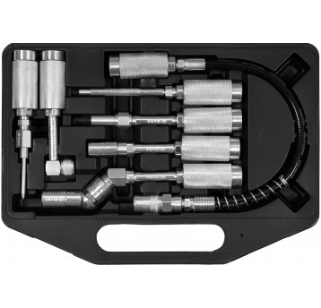 ZESTAW KOŃCÓWEK DO SMAROWNIC 7 SZT