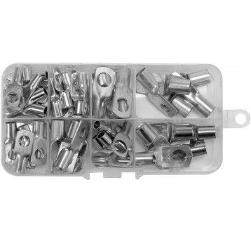 ZESTAW KOŃCÓWEK KABLOWYCH