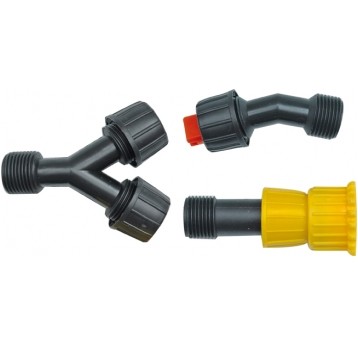 ZESTAW KOŃCÓWEK ROZPYLAJĄCYCH FLO