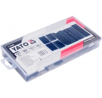 ZESTAW KOSZULEK TERMOKURCZ. 127SZT. MIX