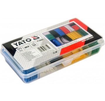 ZESTAW KOSZULEK TERMOKURCZLIWYCH 171SZT