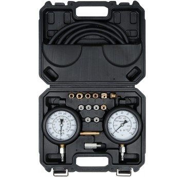 ZESTAW MIERNIKÓW CIŚNIENIA OLEJU