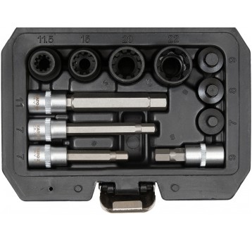 ZESTAW NARZĘDZI DO ZACISKÓW HAMULCOWYCH