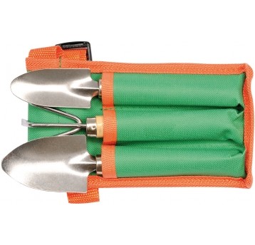 ZESTAW NARZĘDZI OGRODOWYCH, 3 SZT.