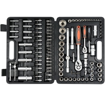 ZESTAW NARZĘDZIOWY 1/2" 108CZ. L