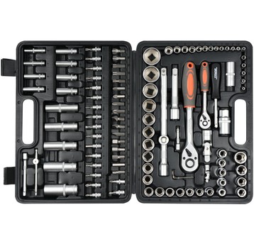 ZESTAW NARZĘDZIOWY 1/2" 108CZ. L