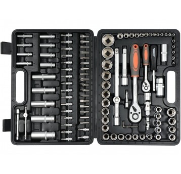 ZESTAW NARZĘDZIOWY 1/2" 108CZ. L