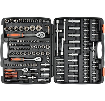 ZESTAW NARZĘDZIOWY 1/2" 173CZ. XXL