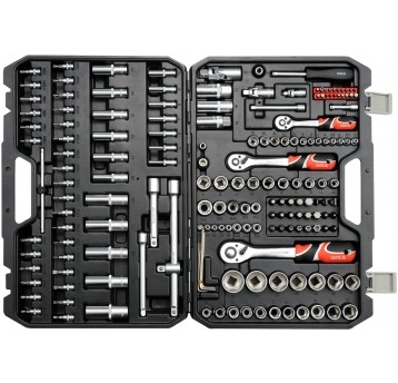 ZESTAW NARZĘDZIOWY 1/2" 173CZ. XXL