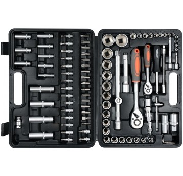 ZESTAW NARZĘDZIOWY 1/2" 94CZ. L