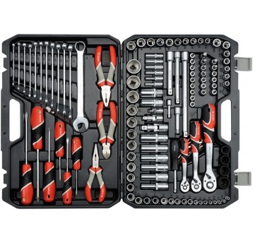 ZESTAW NARZĘDZIOWY 129CZ. XXL