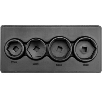 ZESTAW NASADEK DO FILTRÓW OLEJU 4CZ.