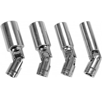 ZESTAW NASADEK DO ŚWIEC ISKROWYCH 4 SZT