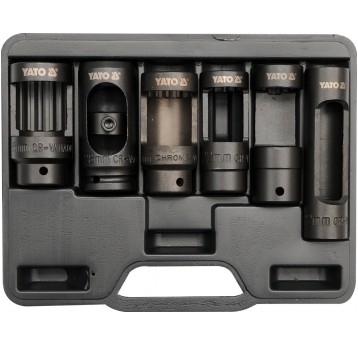 ZESTAW NASADEK DO WTRYSKÓW W SILN DIESLA