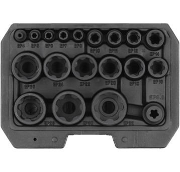 ZESTAW NASADEK TORX PLUS 19CZ.