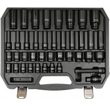 ZESTAW NASADEK UDAROWYCH 1/2