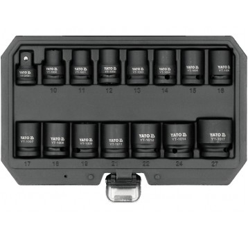 ZESTAW NASADEK UDAROWYCH 1/2"