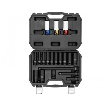 ZESTAW NASADEK UDAROWYCH 1/2"