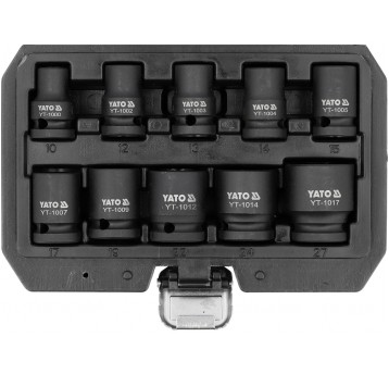 ZESTAW NASADEK UDAROWYCH 1/2"