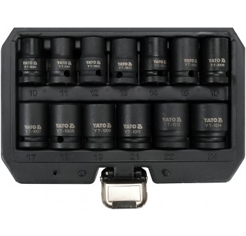 ZESTAW NASADEK UDAROWYCH 1/2"