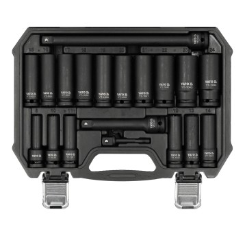 ZESTAW NASADEK UDAROWYCH 1/2"