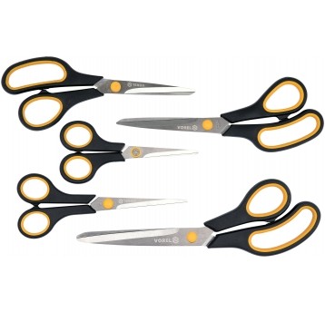 ZESTAW NOŻYCZEK 5 SZT