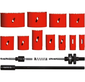 ZESTAW OTWORNIC UNIWERS.15CZ. 19-76MM