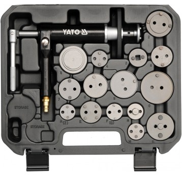 ZESTAW PNEU SEPARATORÓW DO ZACISKÓW HAMU