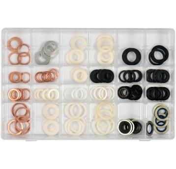 ZESTAW PODKŁADEK DO KORKÓW SPUSTOWYCH