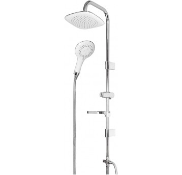 ZESTAW PRYSZNICOWY Z DESZCZOWNICĄ GOCTA