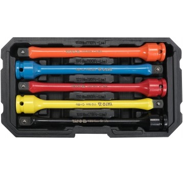 ZESTAW PRZEDŁUŻEK UDAROWYCH Z OGRANICZ.