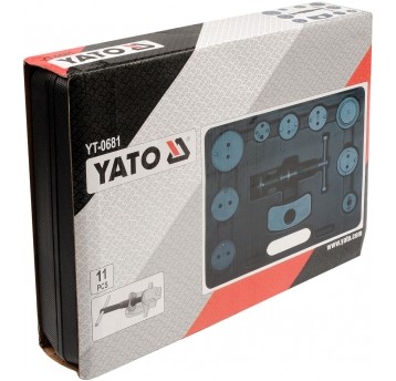 ZESTAW RĘCZNYCH SEPARATOR DO ZACISK 11CZ