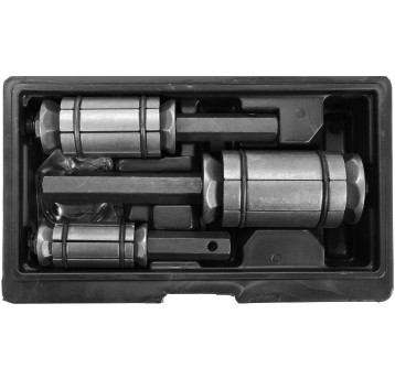 ZESTAW ROZPIERAKÓW DO RUR WYDECHOWYCH