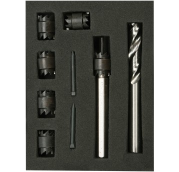 ZESTAW ROZWIERTAKÓW DO ZGRZEWÓW