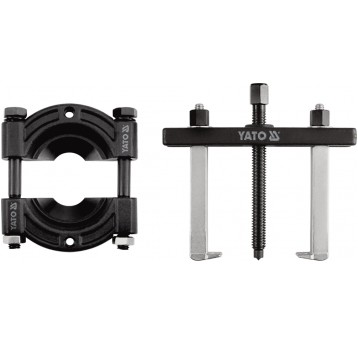 ZESTAW ŚCIĄGACZ DWURAMIENNY I SEPARATOR