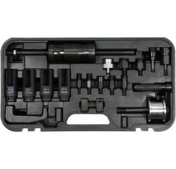 ZESTAW ŚCIĄGACZY BEZWŁADNOŚCIOWYCH