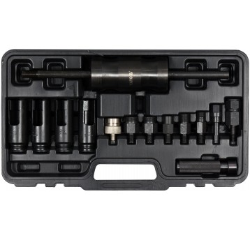 ZESTAW ŚCIĄGACZY BEZWŁADNOŚCIOWYCH