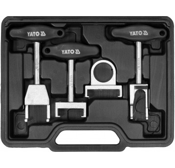 ZESTAW ŚCIĄGACZY DO CEWEK ZAPŁON. VAG