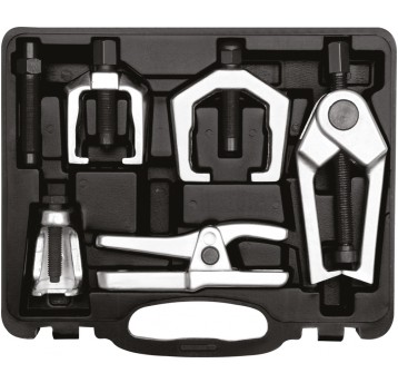 ZESTAW ŚCIĄGACZY DO KOŃCÓWEK DRĄŻKA