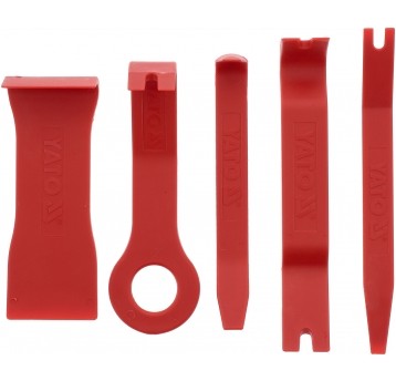 ZESTAW ŚCIĄGACZY DO TAPICERKI 5 CZ.