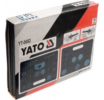 ZESTAW SEPARATOR DO ZACISK HAMULC 18CZ