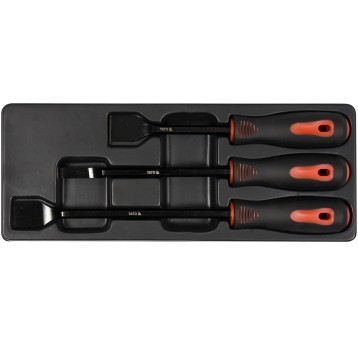 ZESTAW SKROBAKÓW DO USZCZELEK