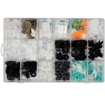 ZESTAW SPINEK SAMOCH. AUDI 160 SZT