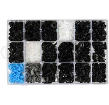 ZESTAW SPINEK SAMOCH. MAZDA 475 SZT