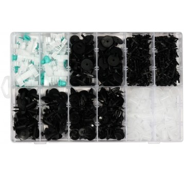 ZESTAW SPINEK SAMOCHODOWYCH BMW 290 SZT