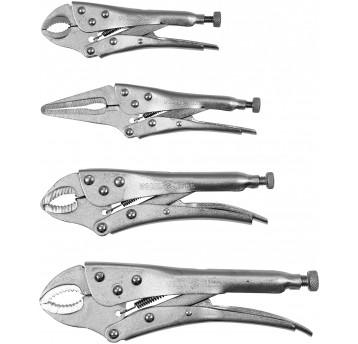 ZESTAW SZCZYPIEC MORSA 4SZT.