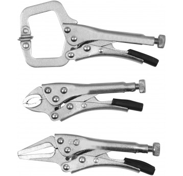 ZESTAW SZCZYPIEC SPAWALNICZYCH MINI 4SZT