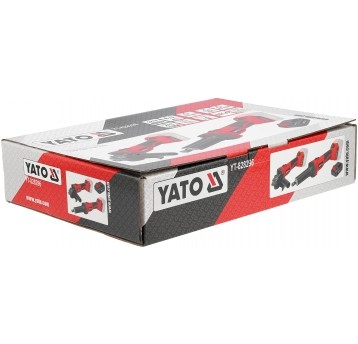 ZESTAW SZLIFIEREK 18V - 4AH