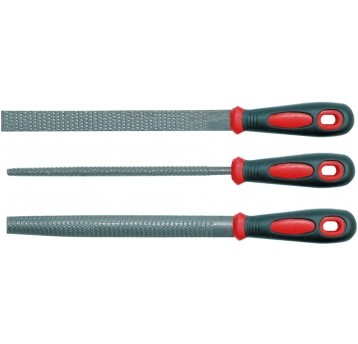 ZESTAW TARNIKÓW DO DREWNA 200MM 3SZT